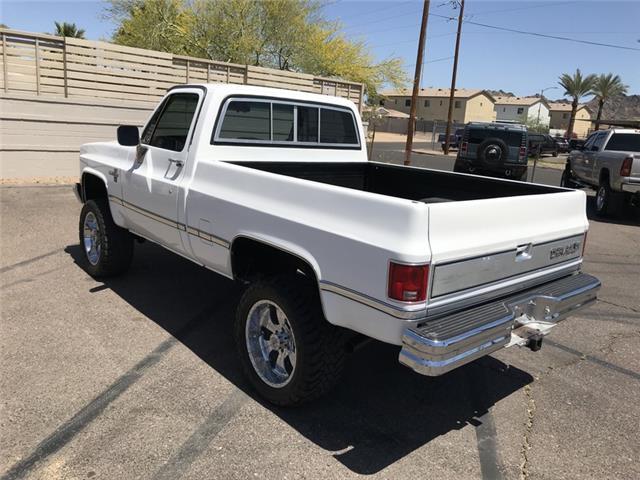 1983 Chevrolet Other Pickups K10 - photo 4