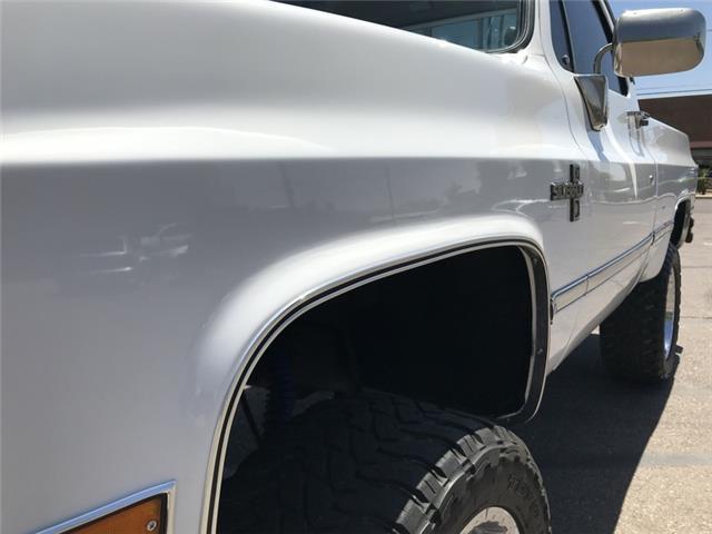 1983 Chevrolet Other Pickups K10 - photo 5