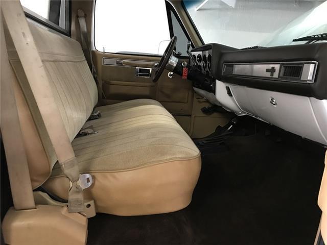 1983 Chevrolet Other Pickups K10 - photo 9