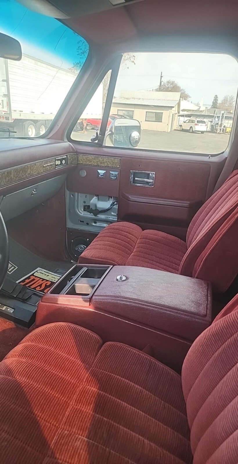 1983 Chevrolet C/K Pickup 1500 K10 - photo 4