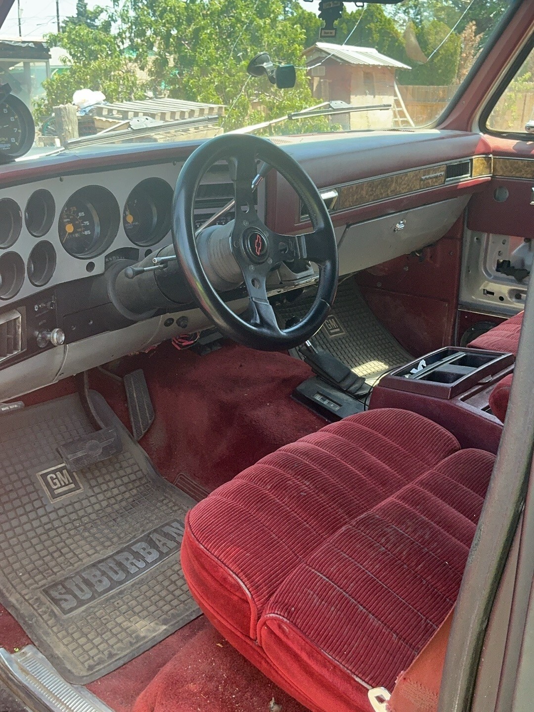 1983 Chevrolet C/K Pickup 1500 K10 - photo 7
