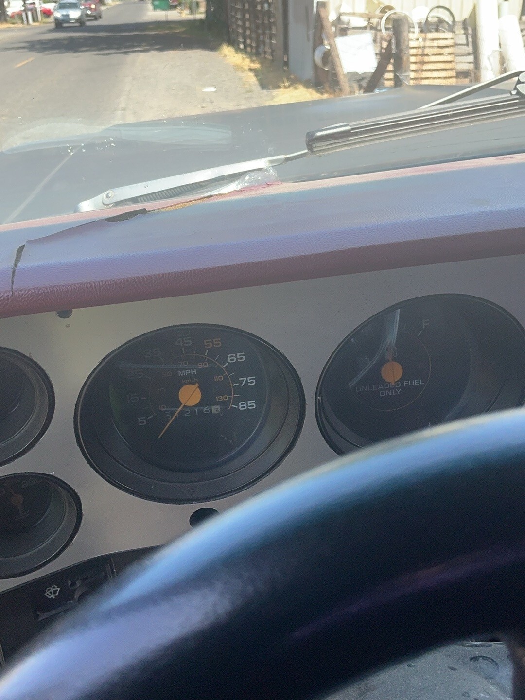 1983 Chevrolet C/K Pickup 1500 K10 - photo 8