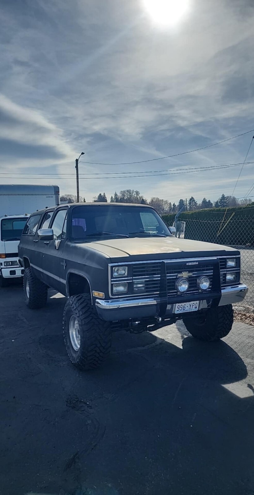 1983 Chevrolet C/K Pickup 1500 K10 - photo 9