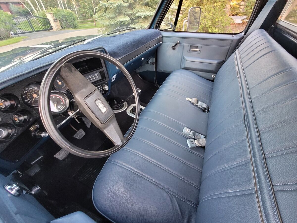 1983 Chevrolet C/K Pickup 3500 - photo 10