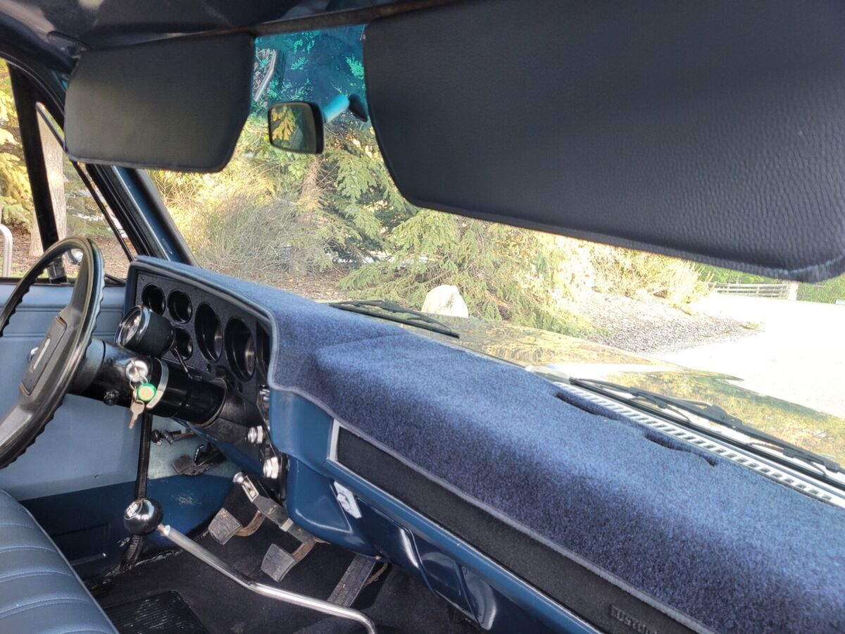1983 Chevrolet C/K Pickup 3500 - photo 12