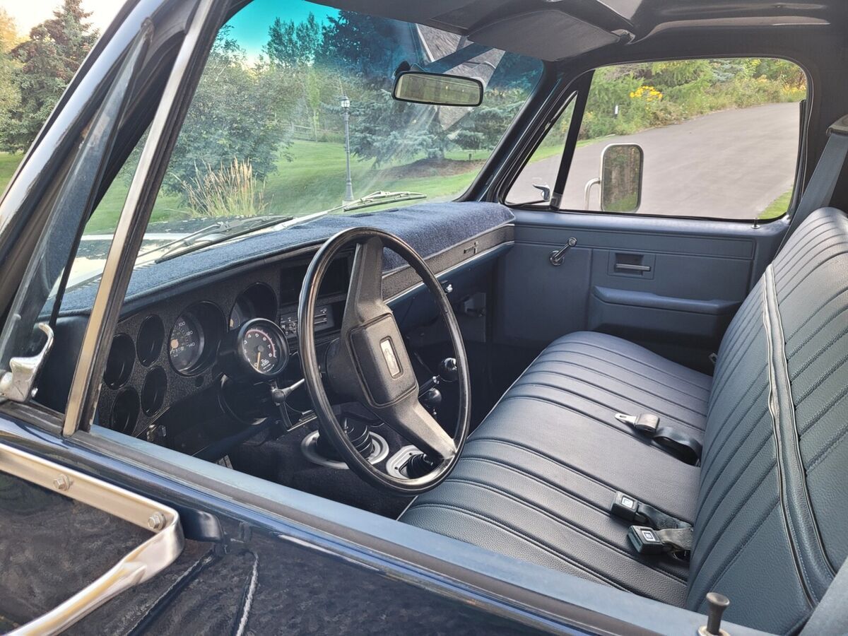 1983 Chevrolet C/K Pickup 3500 - photo 13