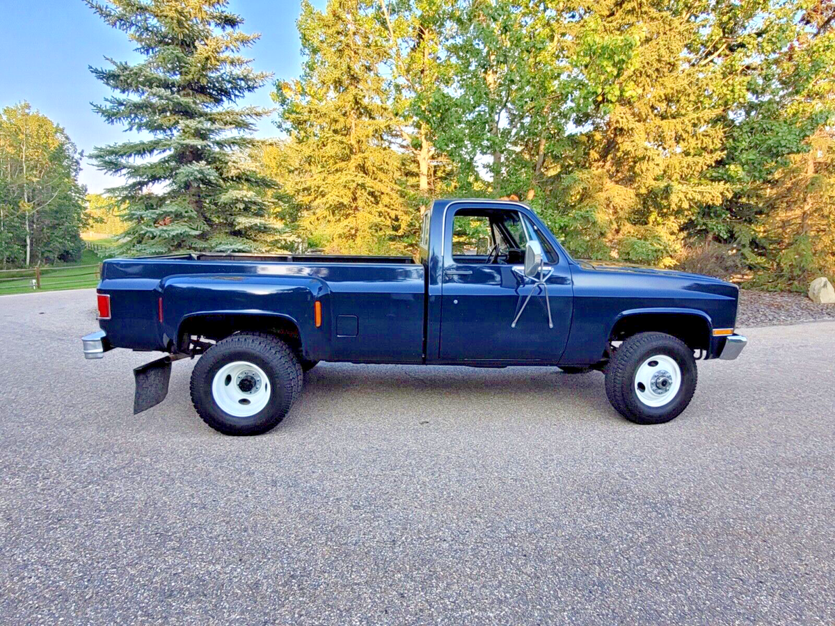 1983 Chevrolet C/K Pickup 3500 - photo 5