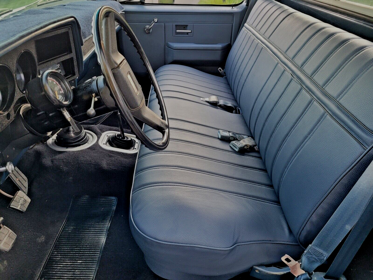 1983 Chevrolet C/K Pickup 3500 - photo 7