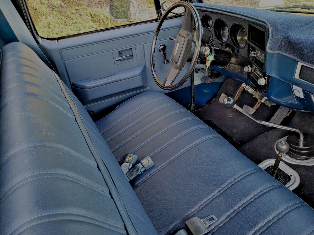 1983 Chevrolet C/K Pickup 3500 - photo 8