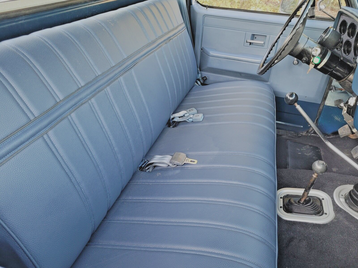 1983 Chevrolet C/K Pickup 3500 - photo 9