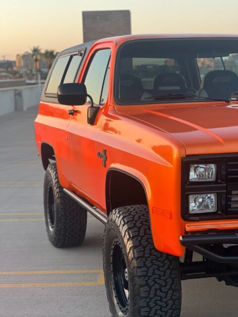 1983 Chevrolet Blazer - photo 2
