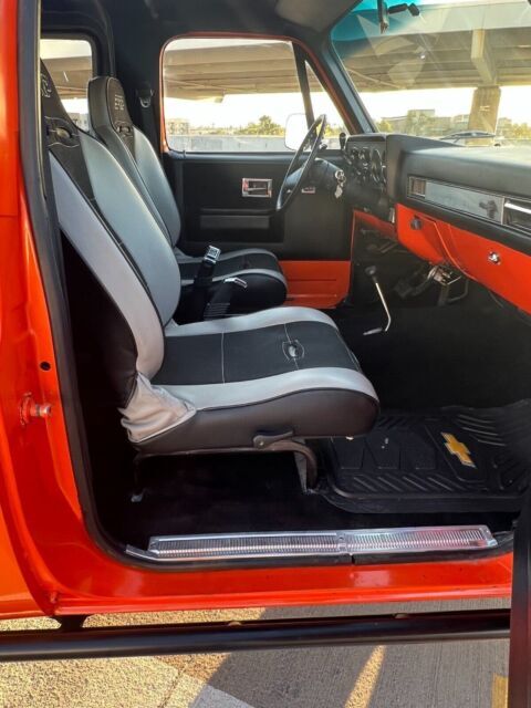 1983 Chevrolet Blazer - photo 4