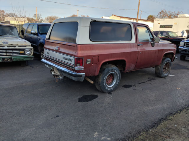 1979 Chevrolet Blazer - photo 2