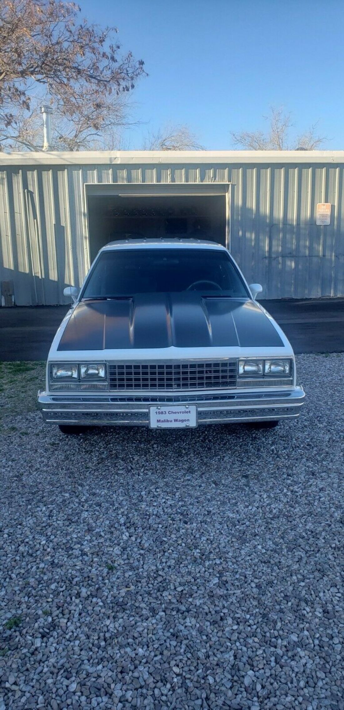 1983 Chevrolet Malibu - photo 13