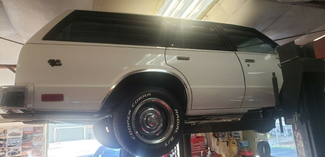 1983 Chevrolet Malibu - photo 8