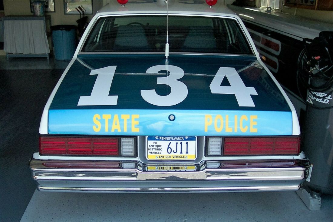 1983 Chevrolet Malibu - photo 3