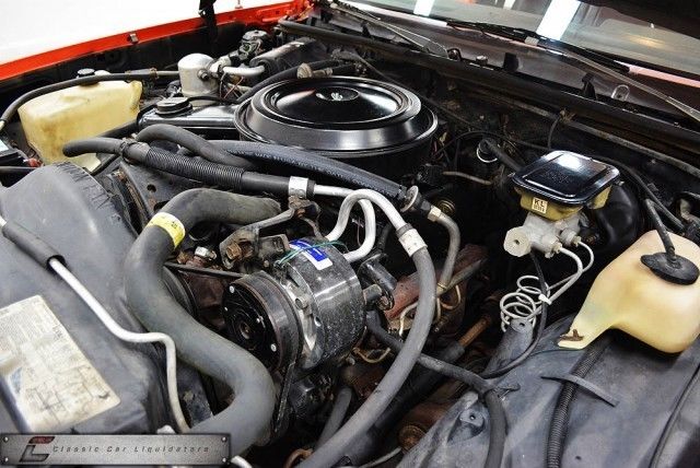 1983 Chevrolet Malibu Classic Wagon 4-Door