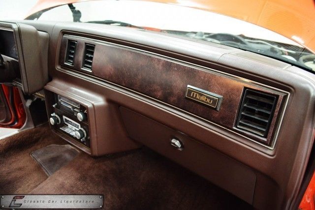 1983 Chevrolet Malibu Classic Wagon 4-Door - photo 12