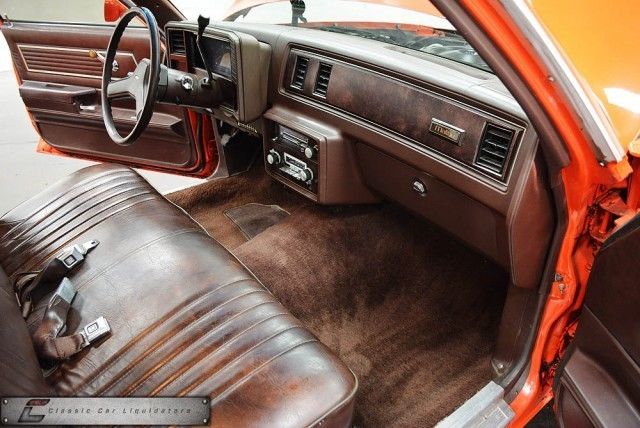 1983 Chevrolet Malibu Classic Wagon 4-Door - photo 13
