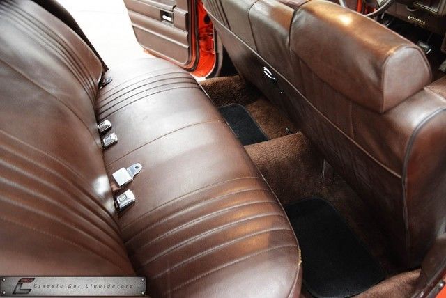 1983 Chevrolet Malibu Classic Wagon 4-Door - photo 3