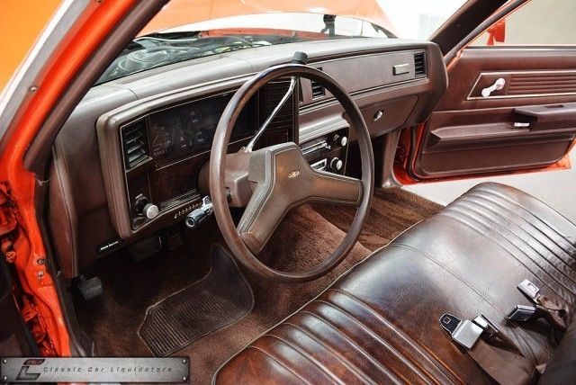 1983 Chevrolet Malibu Classic Wagon 4-Door - photo 8
