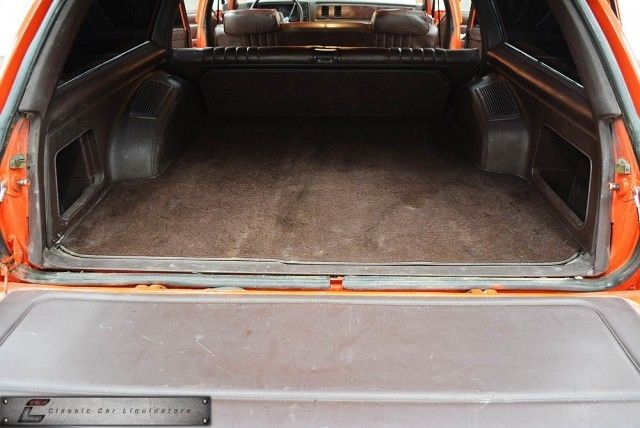 1983 Chevrolet Malibu Classic Wagon 4-Door - photo 9