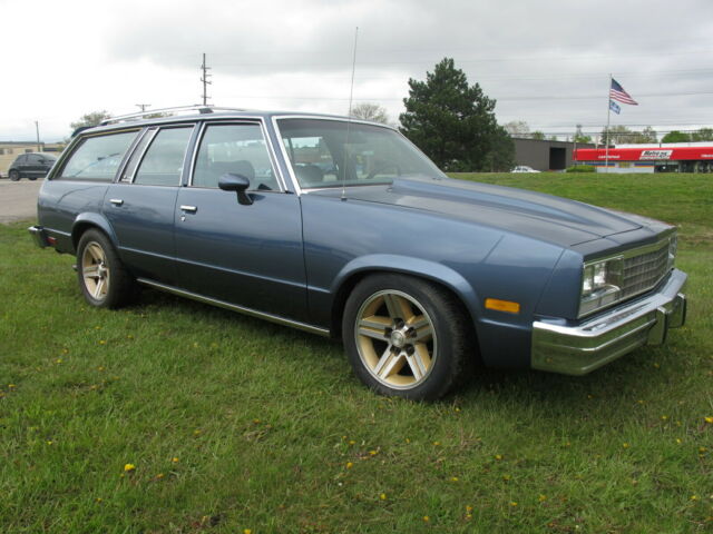 1983 Chevrolet Malibu Custom