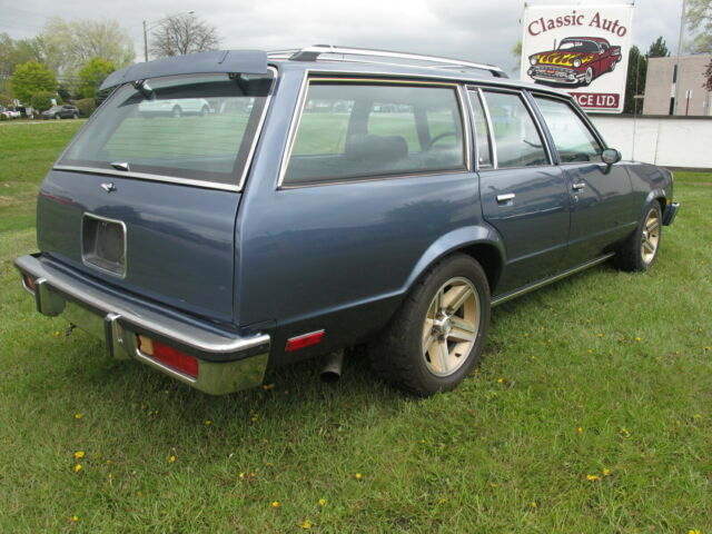 1983 Chevrolet Malibu Custom - photo 12