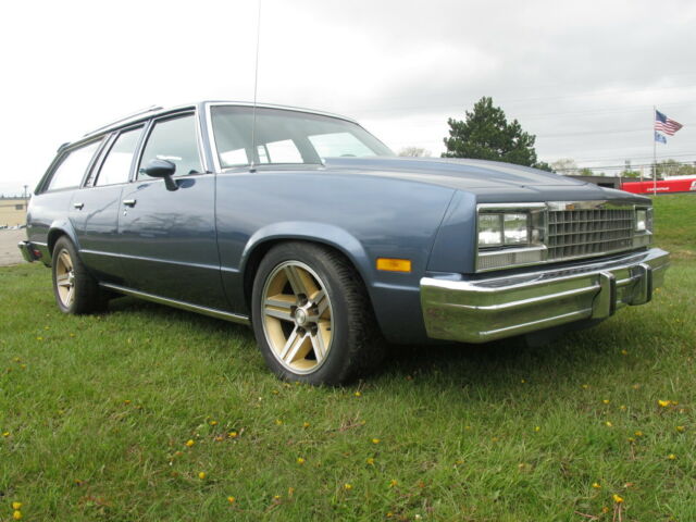 1983 Chevrolet Malibu Custom - photo 2