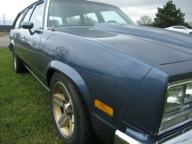 1983 Chevrolet Malibu Custom - photo 3