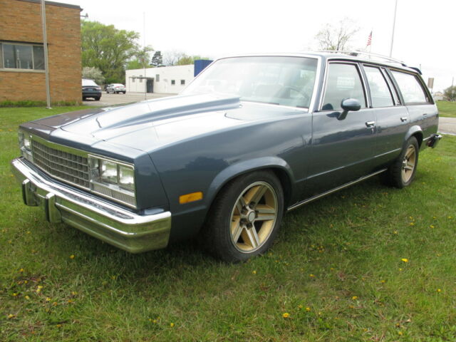 1983 Chevrolet Malibu Custom - photo 5