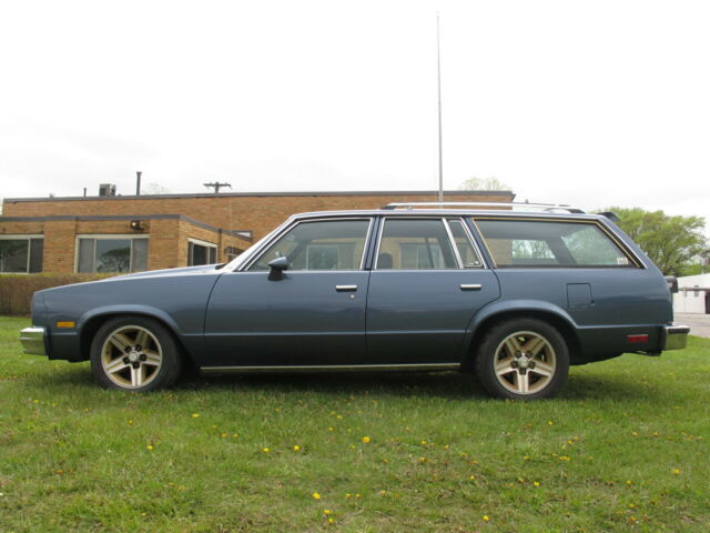 1983 Chevrolet Malibu Custom - photo 8