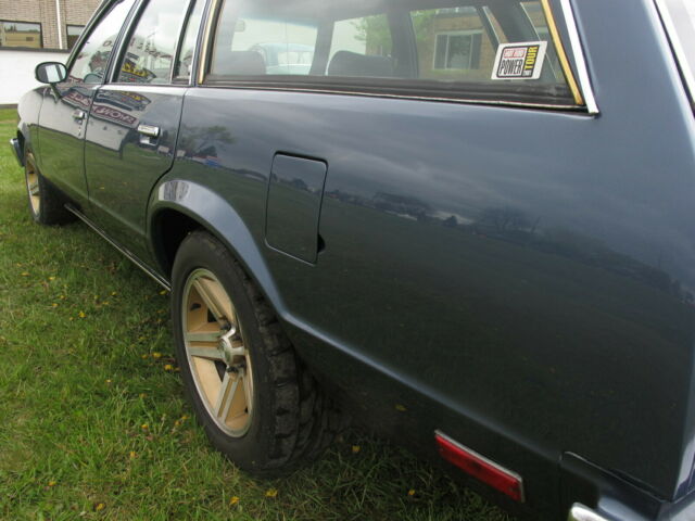 1983 Chevrolet Malibu Custom - photo 9