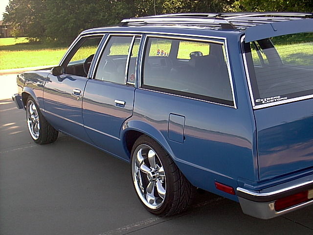 1983 Chevrolet Malibu - photo 11