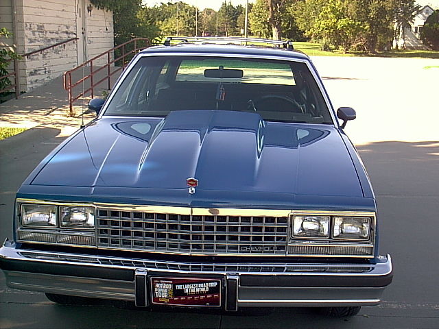 1983 Chevrolet Malibu - photo 12
