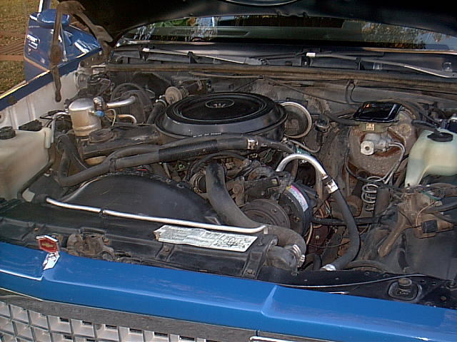 1983 Chevrolet Malibu - photo 13