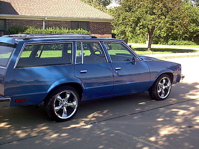 1983 Chevrolet Malibu - photo 2