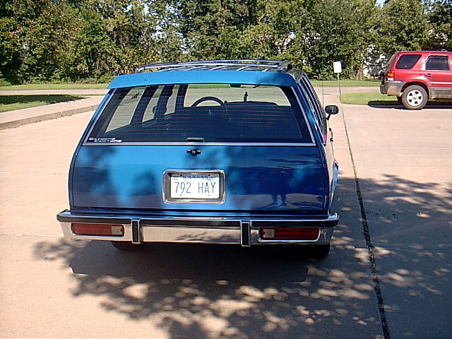 1983 Chevrolet Malibu - photo 3