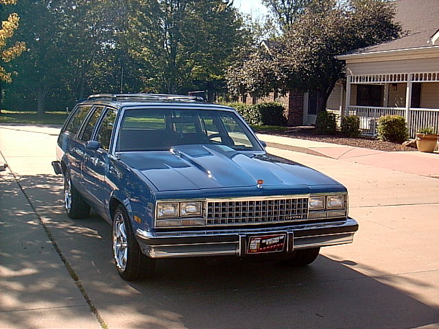 1983 Chevrolet Malibu - photo 4