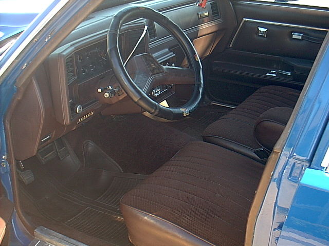 1983 Chevrolet Malibu - photo 5