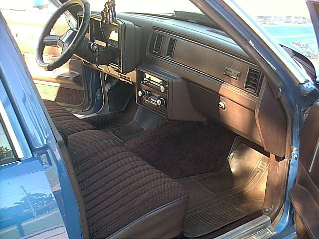 1983 Chevrolet Malibu - photo 6