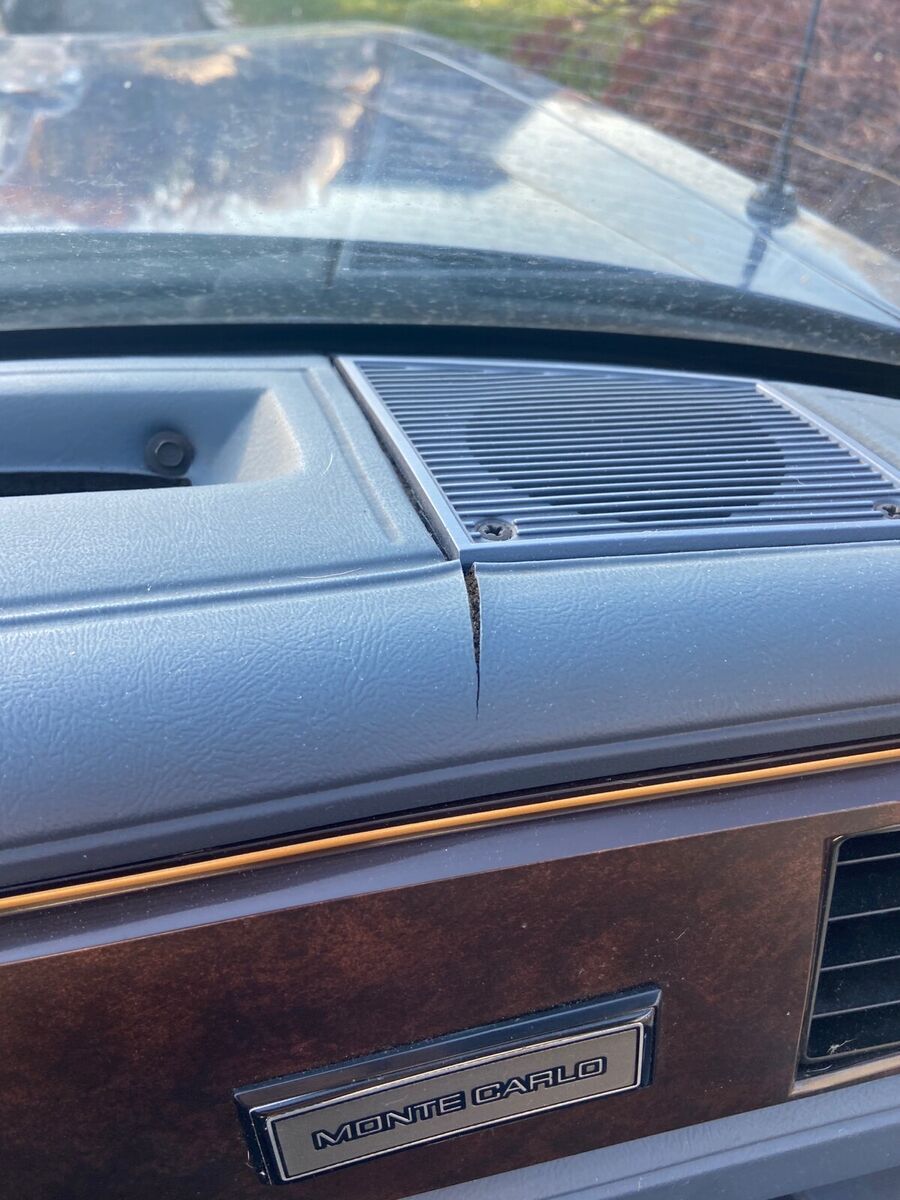 1983 Chevrolet Monte Carlo - photo 11