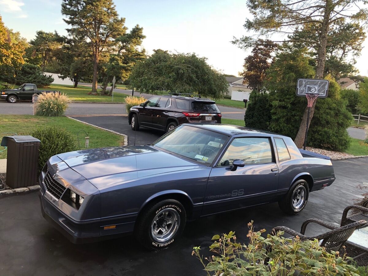 1983 Chevrolet Monte Carlo - photo 2