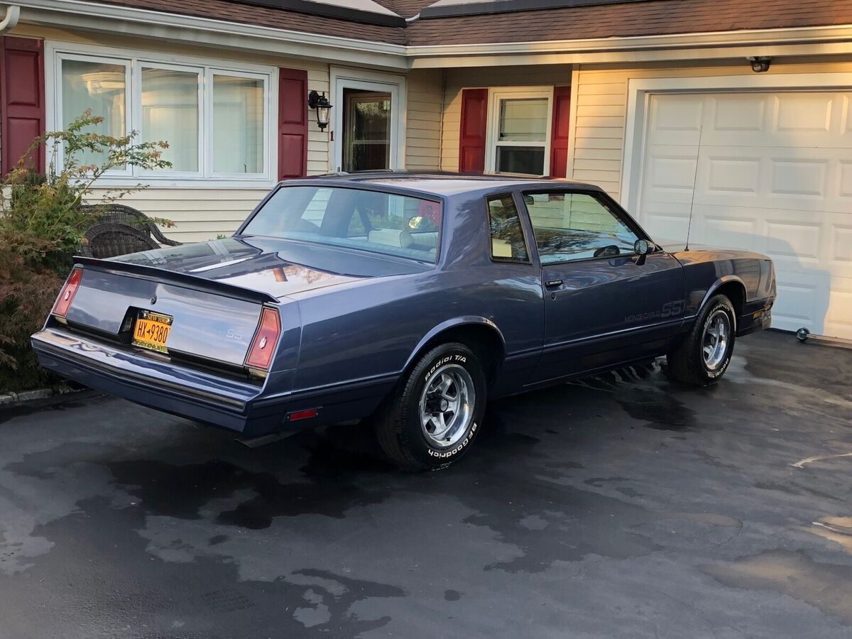 1983 Chevrolet Monte Carlo - photo 3