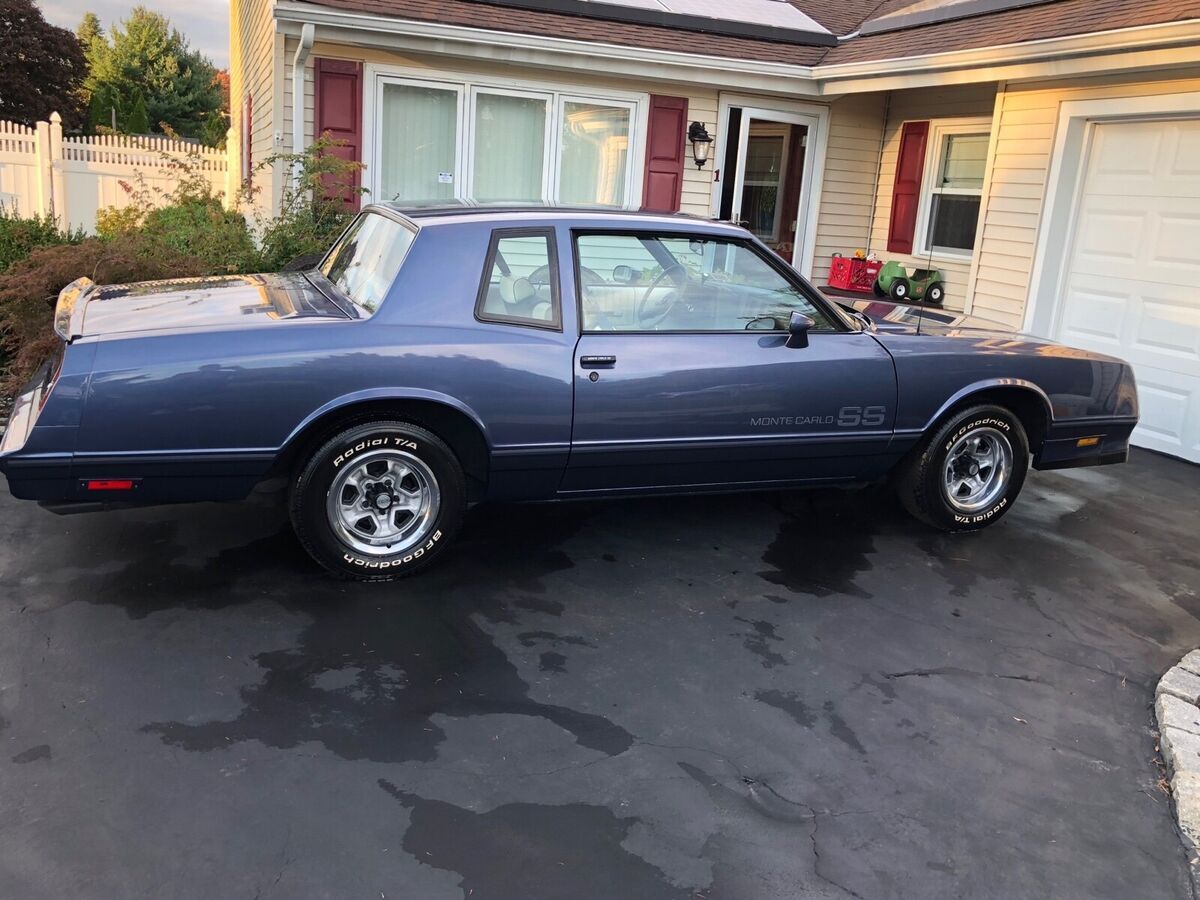1983 Chevrolet Monte Carlo - photo 4