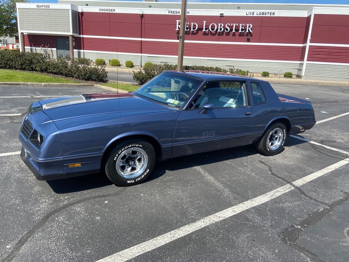 1983 Chevrolet Monte Carlo - photo 5