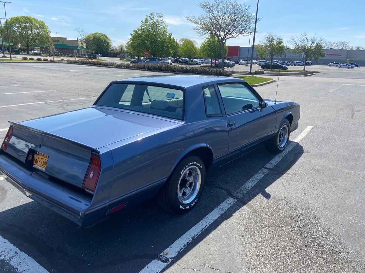 1983 Chevrolet Monte Carlo - photo 7