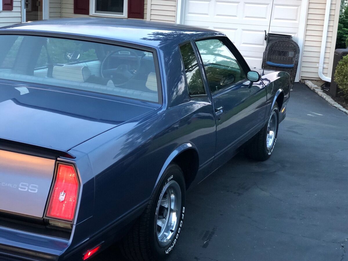 1983 Chevrolet Monte Carlo - photo 8