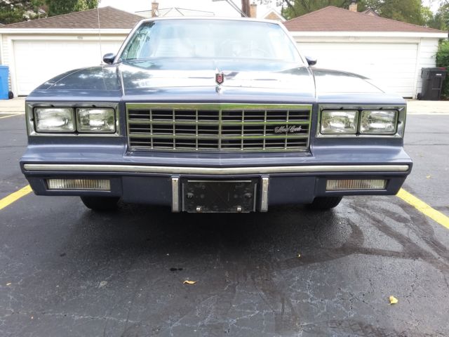 1983 Chevrolet Monte Carlo CL Coupe 2-Door - photo 3