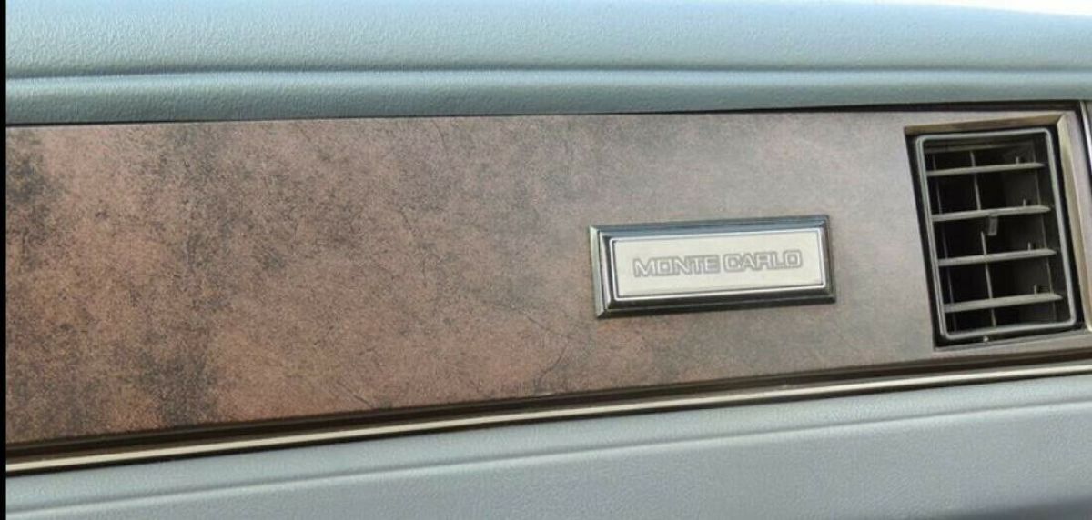 1983 Chevrolet Monte Carlo - photo 13